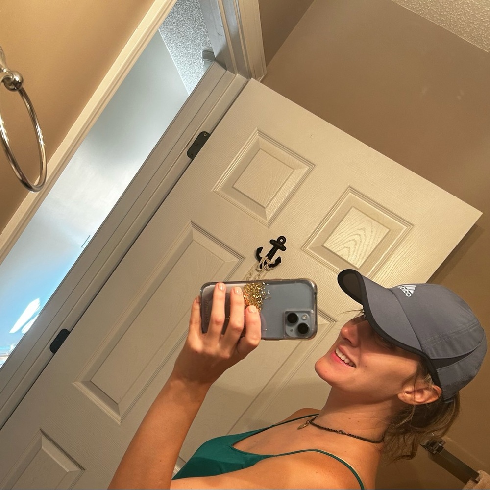Adidas hat